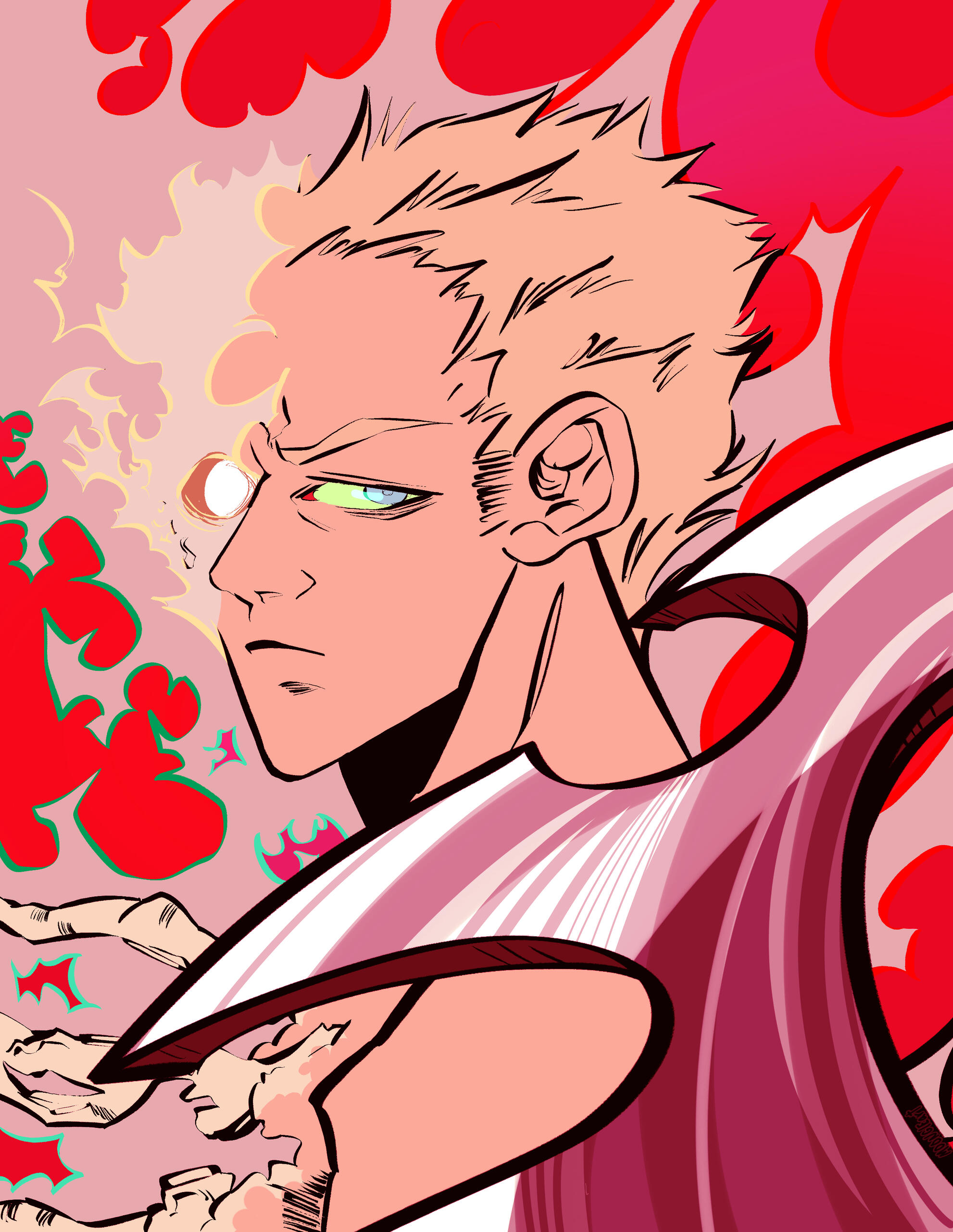 TRIGUN TRIMAX: MILLIONS KNIVES