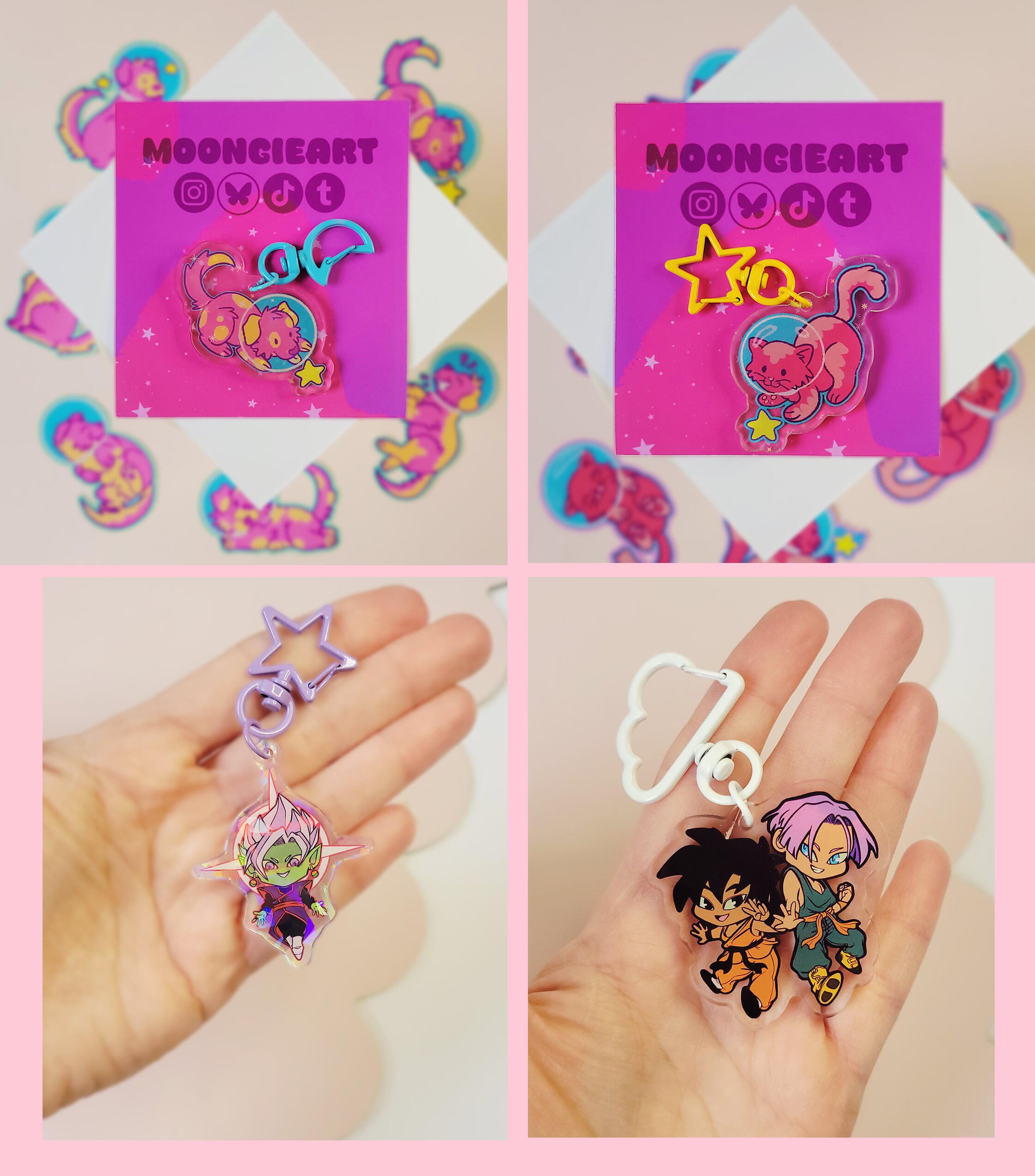 KEYCHAINS