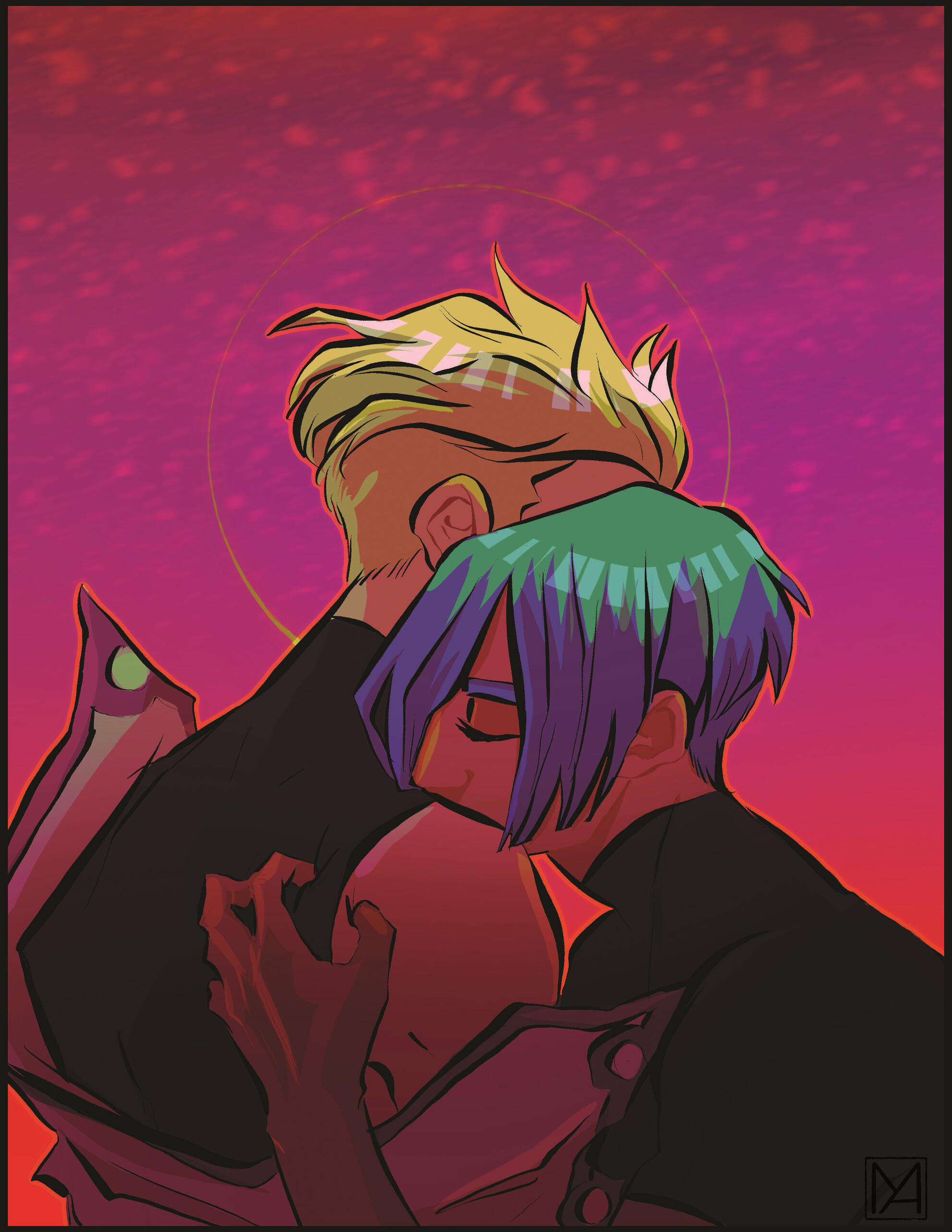 TRIGUN MAXIMUM: KNIVES AND LEGATO